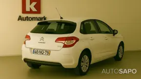 Citroen C4 1.6 HDi Attraction de 2013
