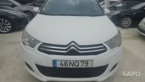 Citroen C4 1.6 HDi Attraction de 2013