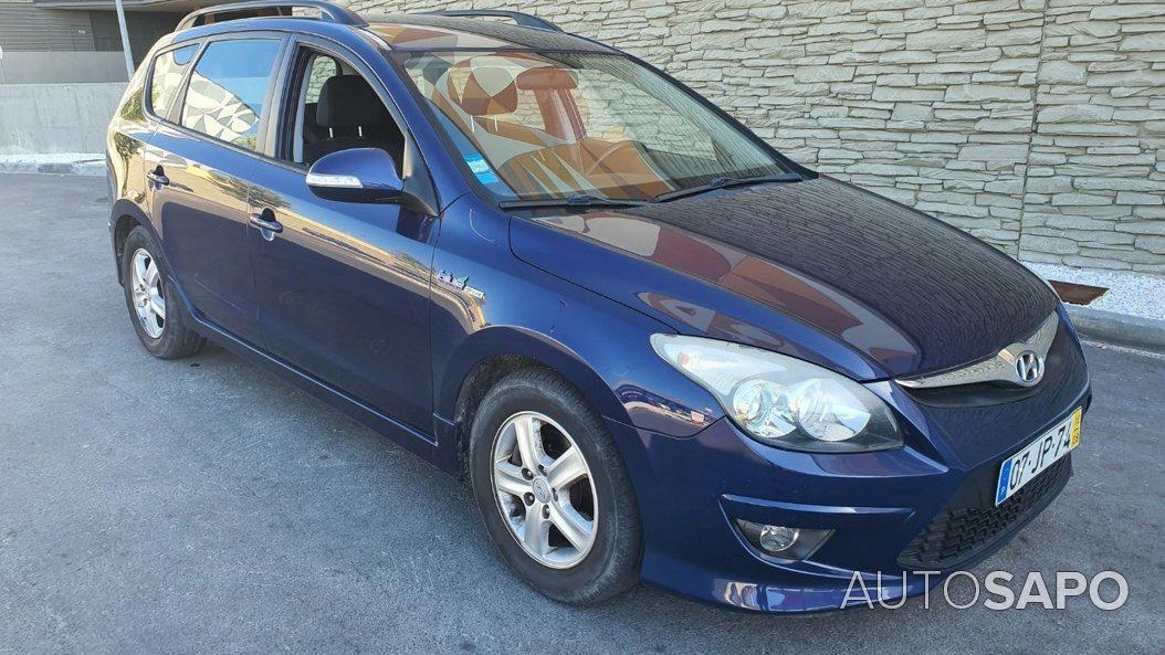 Hyundai i30 1.6 CRDi Blue Comfort de 2010