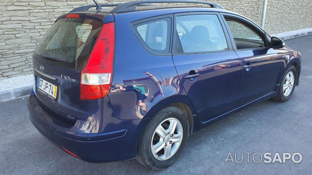 Hyundai i30 1.6 CRDi Blue Comfort de 2010