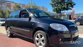 Skoda Fabia 1.4 TDi Elegance de 2008