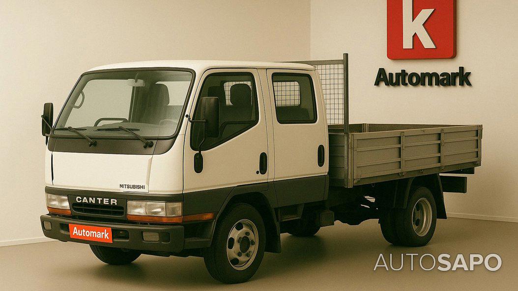 Mitsubishi Canter de 1999
