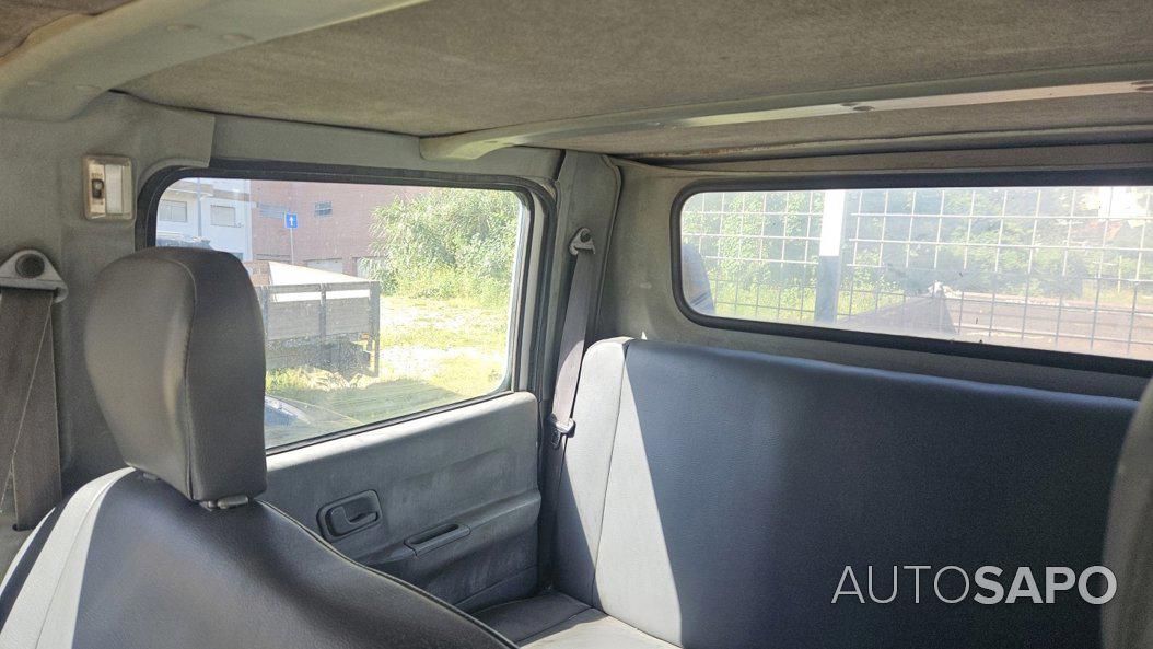 Mitsubishi Canter de 1999