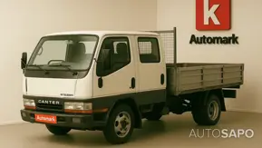 Mitsubishi Canter de 1999