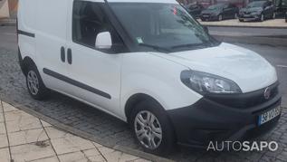 Fiat Doblo de 2018