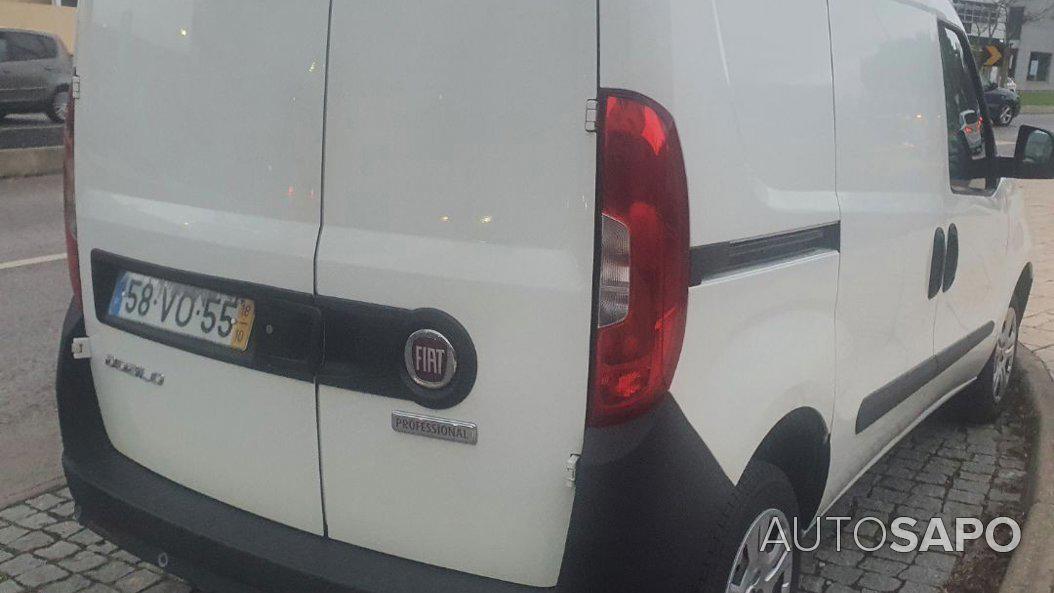 Fiat Doblo de 2018
