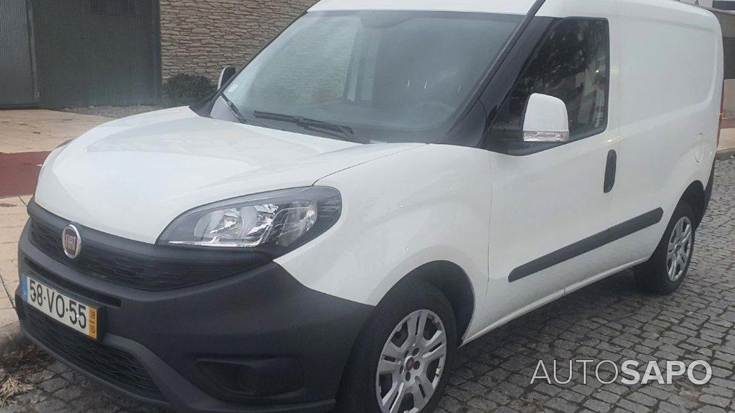 Fiat Doblo de 2018