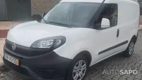 Fiat Doblo de 2018