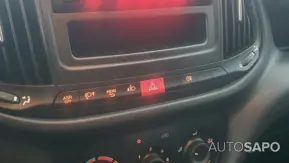 Fiat Doblo de 2018