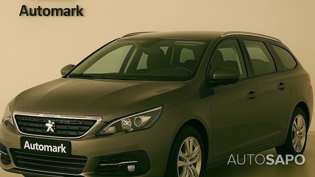 Peugeot 308 SW 1.6 BlueHDi Access de 2018