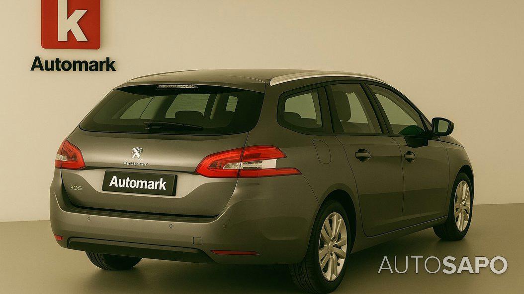 Peugeot 308 SW 1.6 BlueHDi Access de 2018