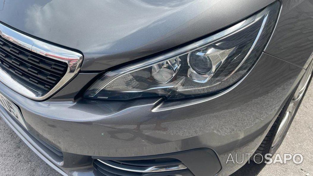 Peugeot 308 SW 1.6 BlueHDi Access de 2018