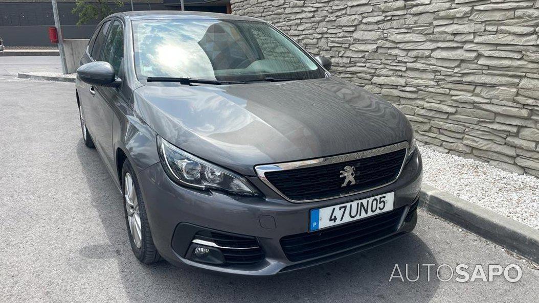 Peugeot 308 SW 1.6 BlueHDi Access de 2018