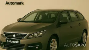 Peugeot 308 SW 1.6 BlueHDi Access de 2018