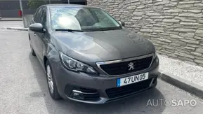 Peugeot 308 SW 1.6 BlueHDi Access de 2018