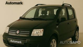 Fiat Panda 1.3 16V Multijet Dynamic de 2010