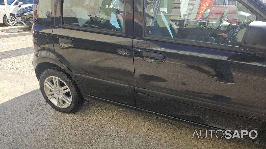 Fiat Panda 1.3 16V Multijet Dynamic de 2010