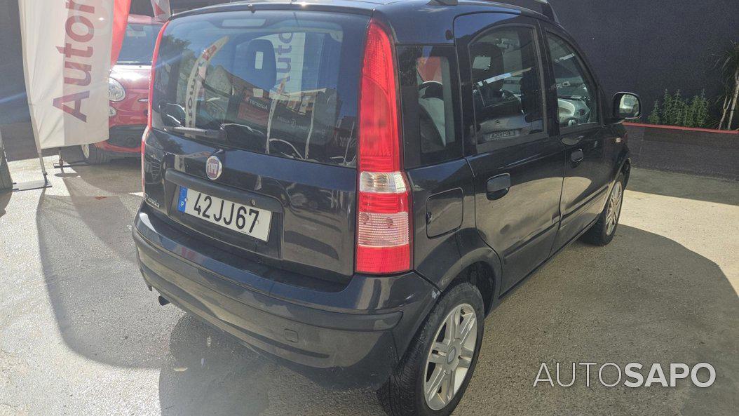Fiat Panda 1.3 16V Multijet Dynamic de 2010