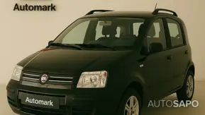 Fiat Panda 1.3 16V Multijet Dynamic de 2010