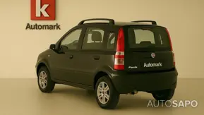 Fiat Panda 1.3 16V Multijet Dynamic de 2010