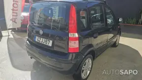 Fiat Panda 1.3 16V Multijet Dynamic de 2010