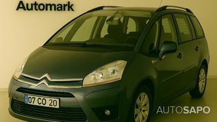 Citroen Grand C4 Picasso de 2006
