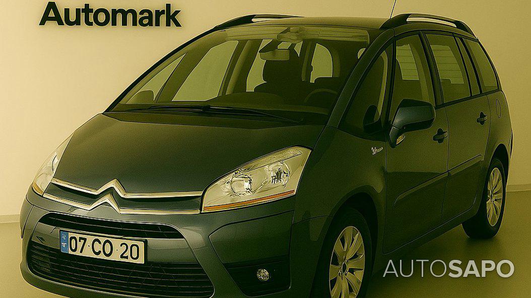 Citroen Grand C4 Picasso de 2006