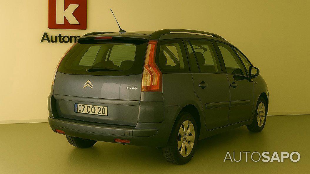 Citroen Grand C4 Picasso de 2006