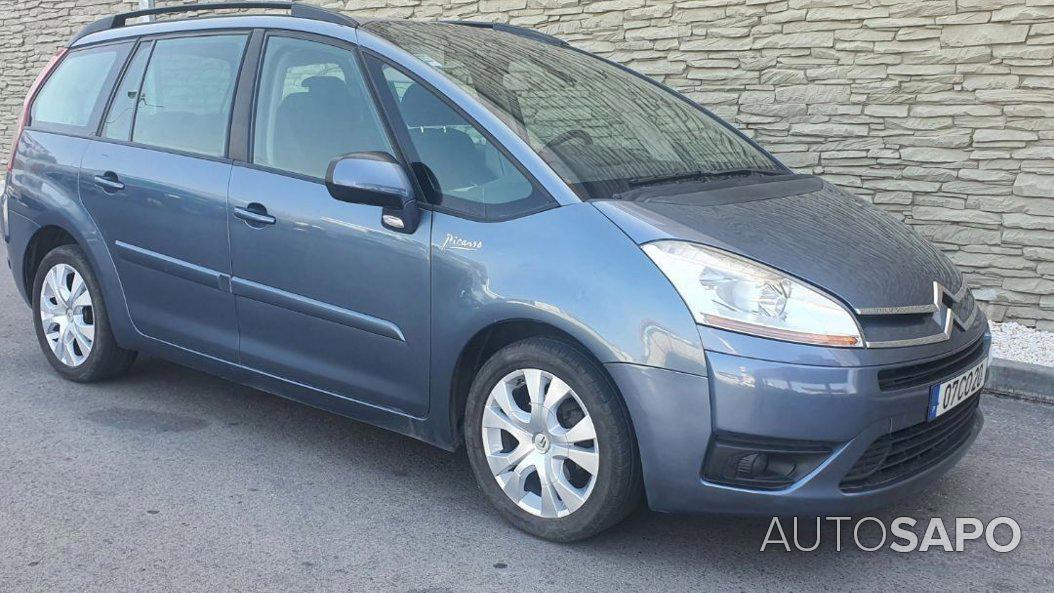 Citroen Grand C4 Picasso de 2006