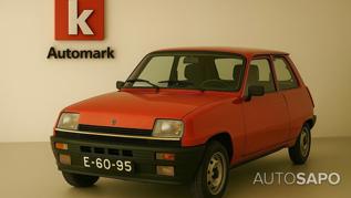 Renault 5 de 1979