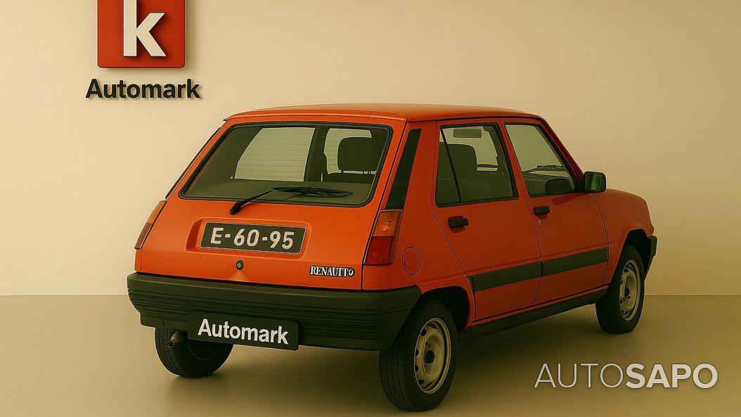 Renault 5 de 1979