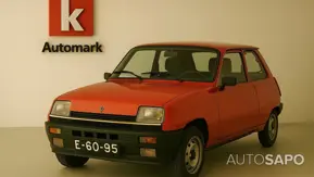Renault 5 de 1979