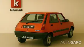 Renault 5 de 1979