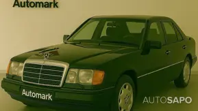 Mercedes-Benz 300 de 1990