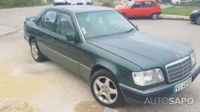 Mercedes-Benz 300 de 1990