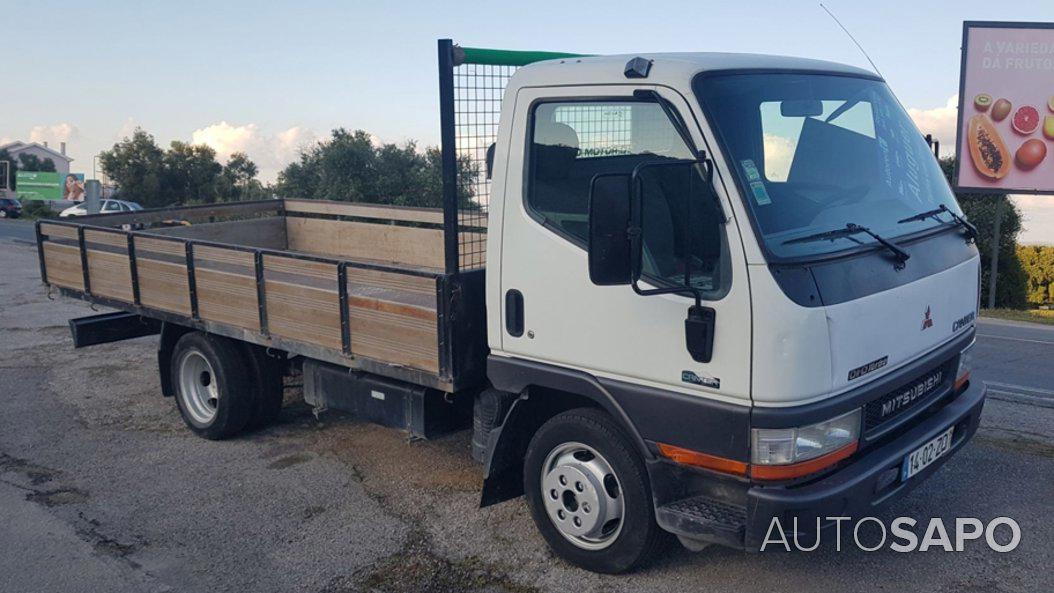 Mitsubishi Canter de 2004