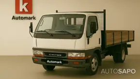 Mitsubishi Canter de 2004