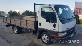 Mitsubishi Canter de 2004