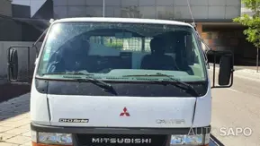 Mitsubishi Canter de 2004