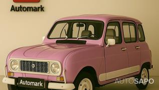 Renault 4 1.1 GTL de 1992