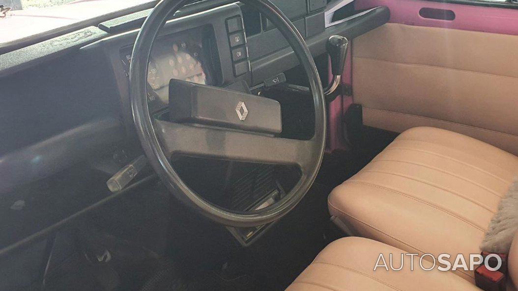 Renault 4 1.1 GTL de 1992