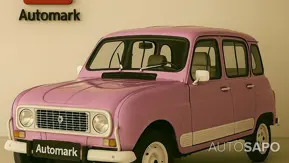 Renault 4 1.1 GTL de 1992