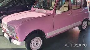 Renault 4 1.1 GTL de 1992