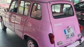 Renault 4 1.1 GTL de 1992