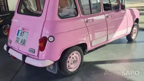Renault 4 1.1 GTL de 1992