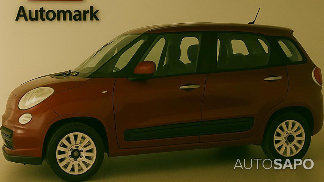 Fiat 500L 0.9 8V TwinAir Lounge Eco S&S de 2018