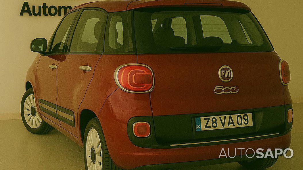 Fiat 500L 0.9 8V TwinAir Lounge Eco S&S de 2018