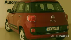 Fiat 500L 0.9 8V TwinAir Lounge Eco S&S de 2018