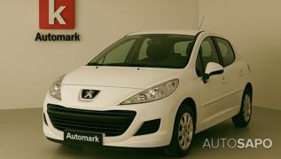 Peugeot 207 1.6 HDi 99g de 2010