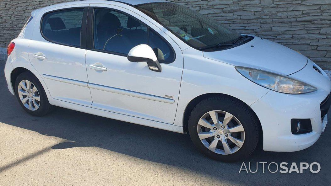 Peugeot 207 1.6 HDi 99g de 2010